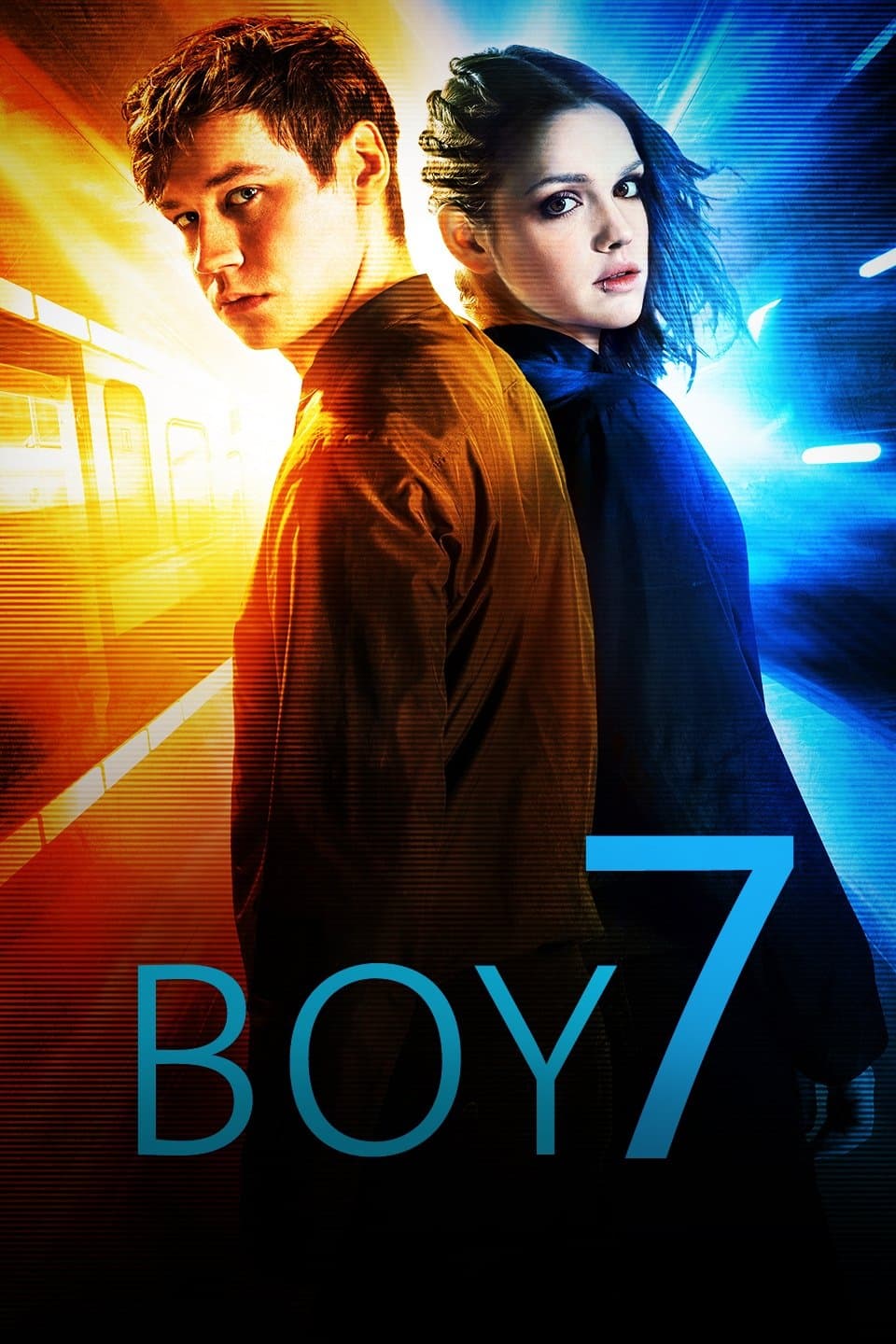 Boy 7 Movie Poster
