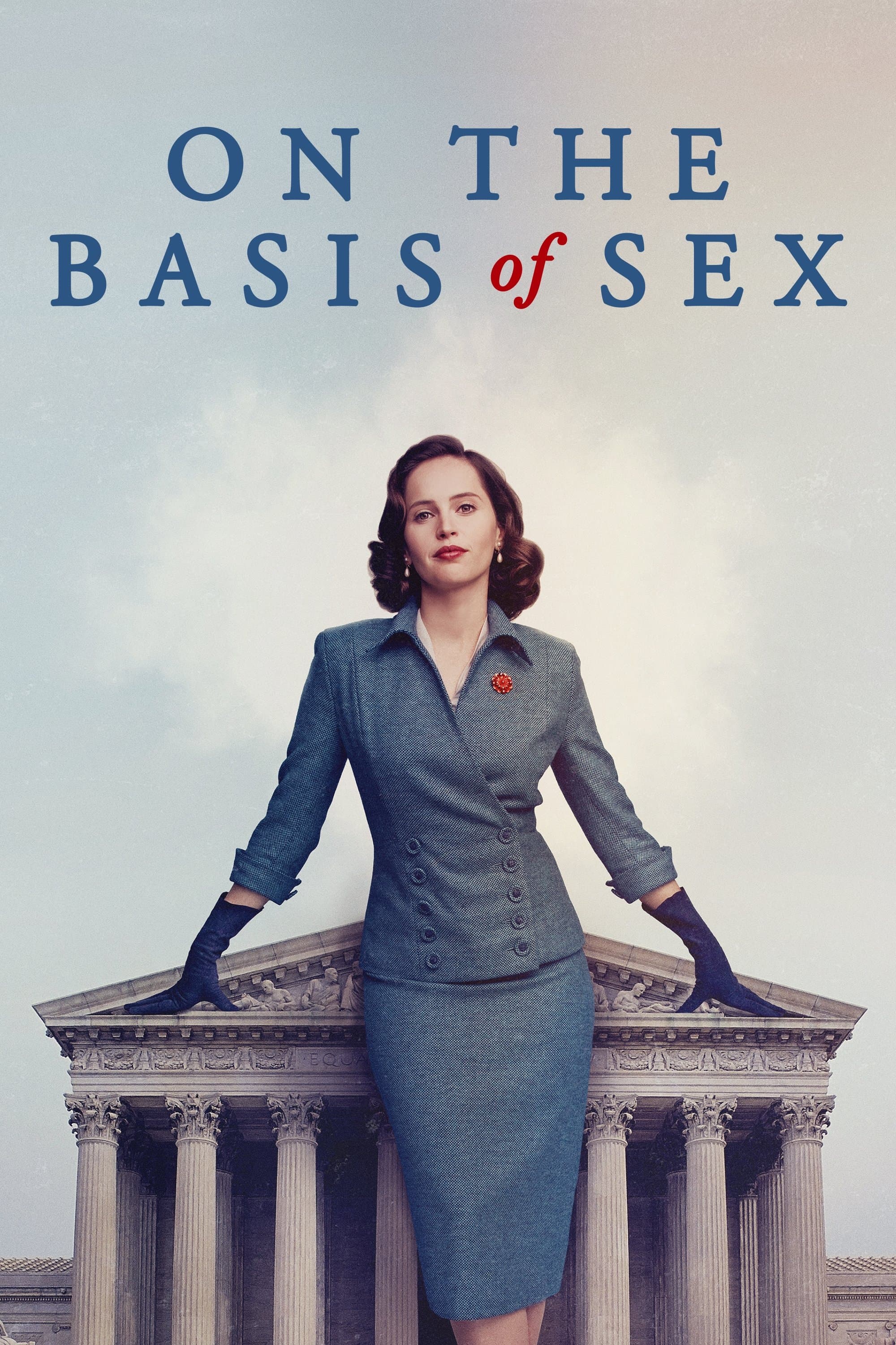 On the Basis of Sex Movie Poster