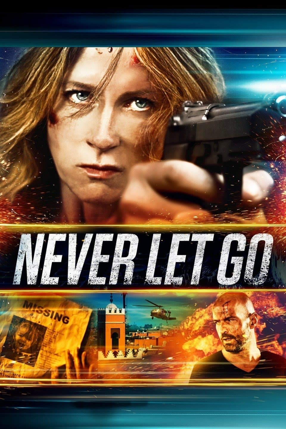 Never Let Go Movie Poster