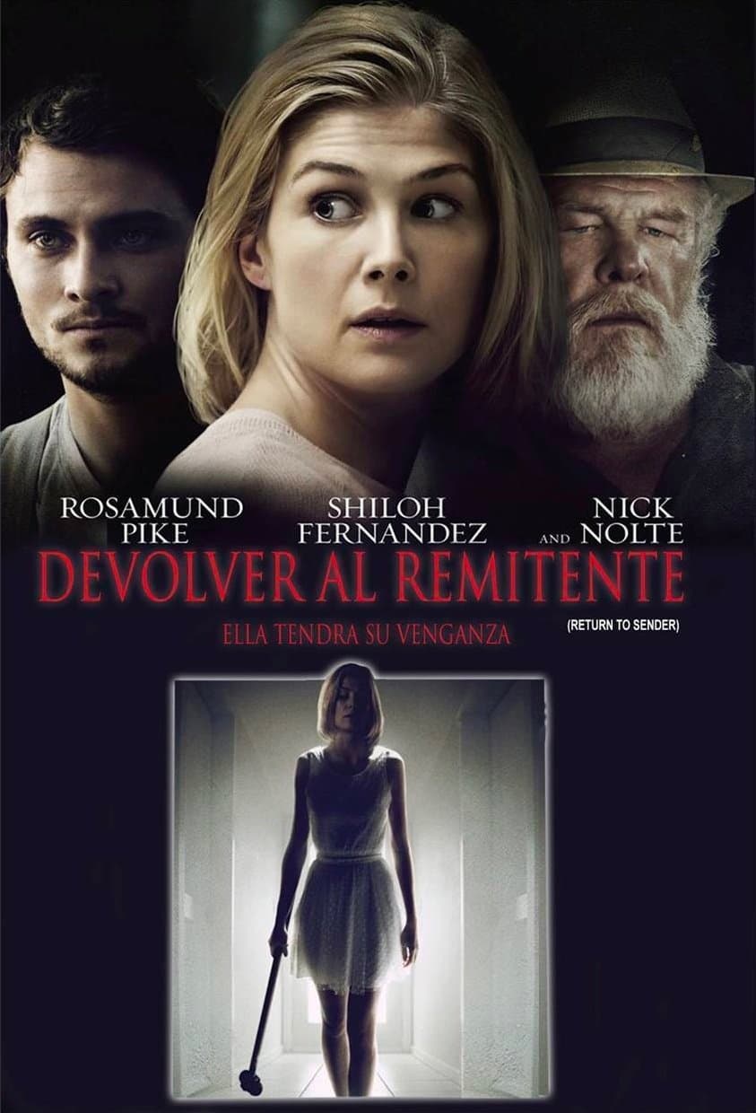 Return to Sender Movie Poster