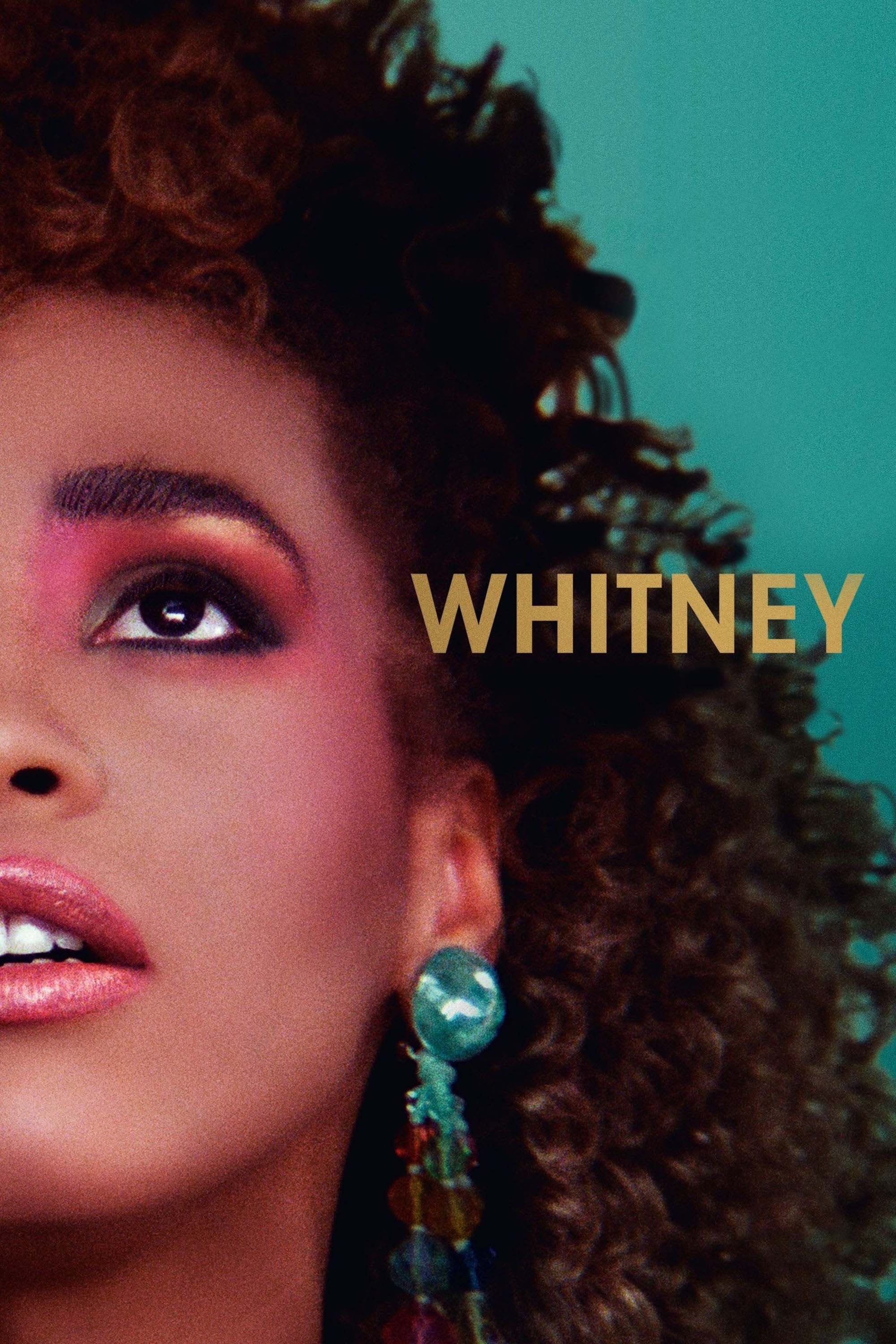 Whitney Movie Poster