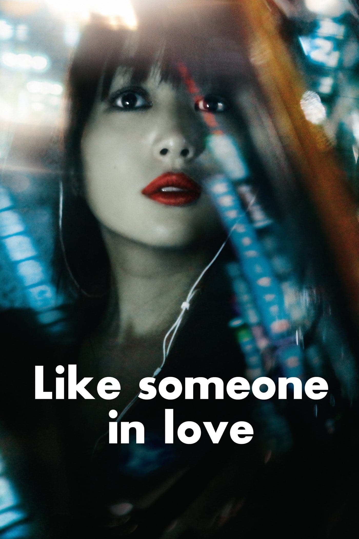 Like Someone in Love Movie Poster