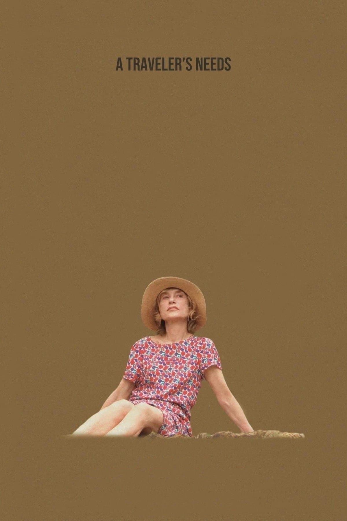 A Traveler's Needs Movie Poster