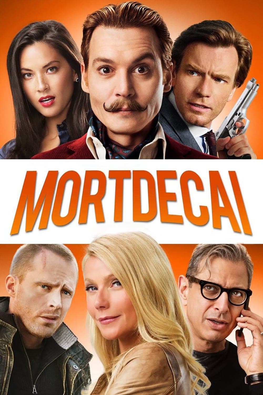 Mortdecai