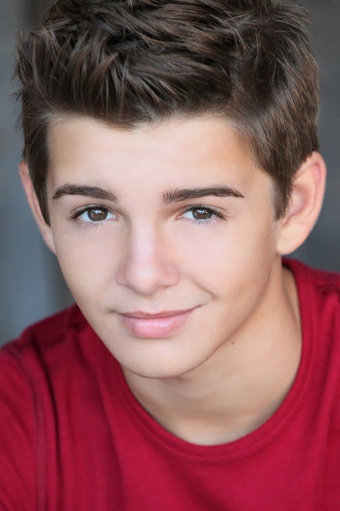 Jack Griffo Profile Photo