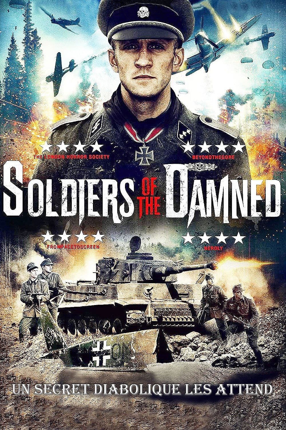 Soldiers of the Damned Movie Poster