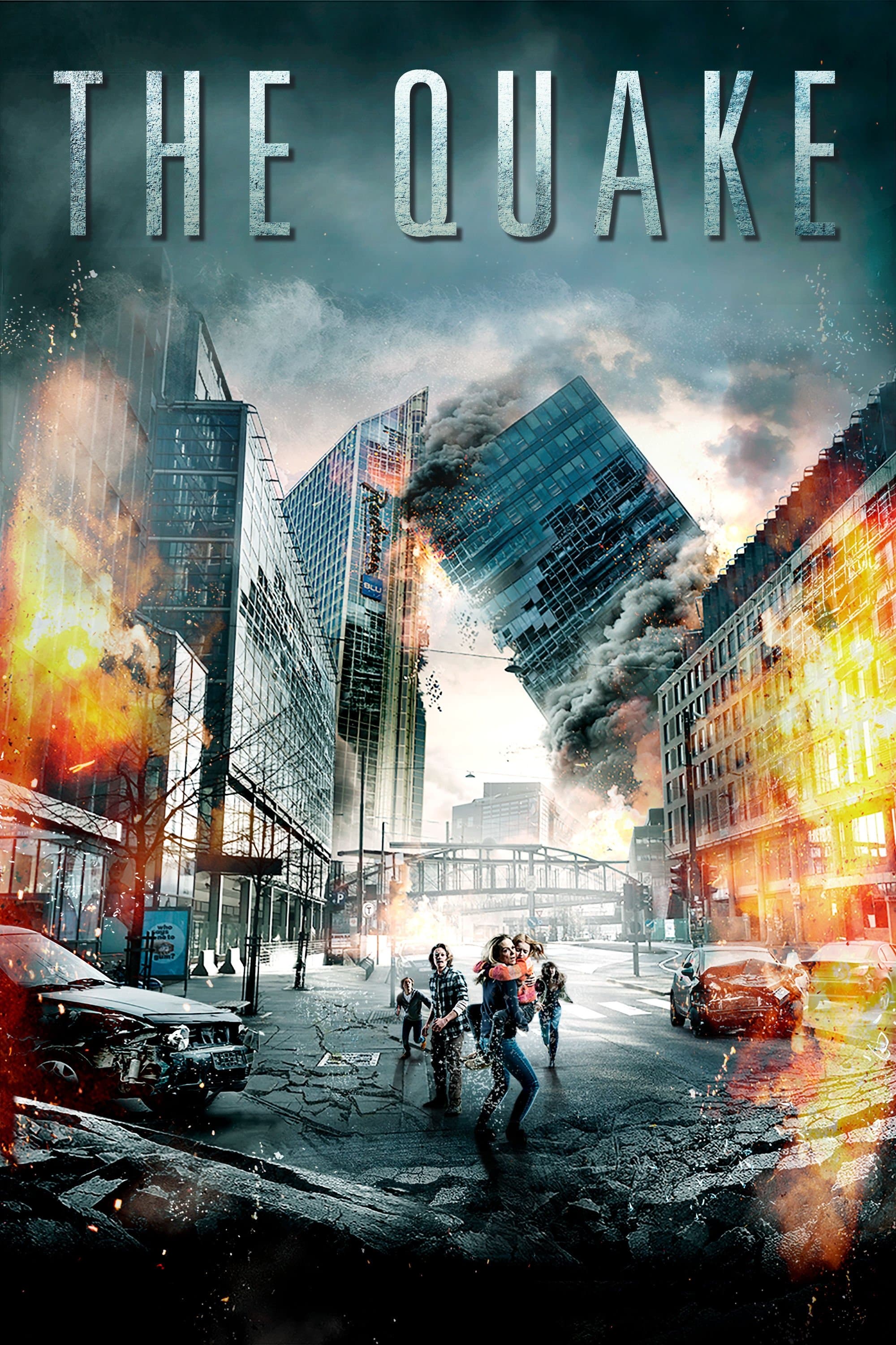 The Quake Movie Poster
