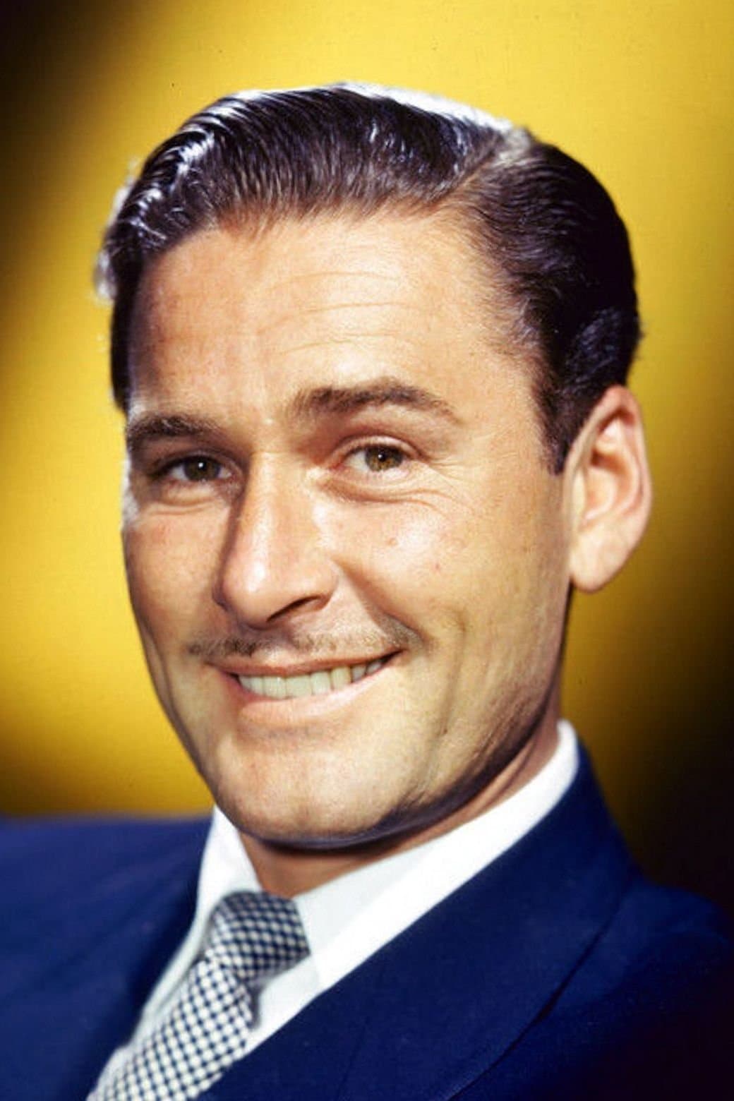 Errol Flynn Profile Photo