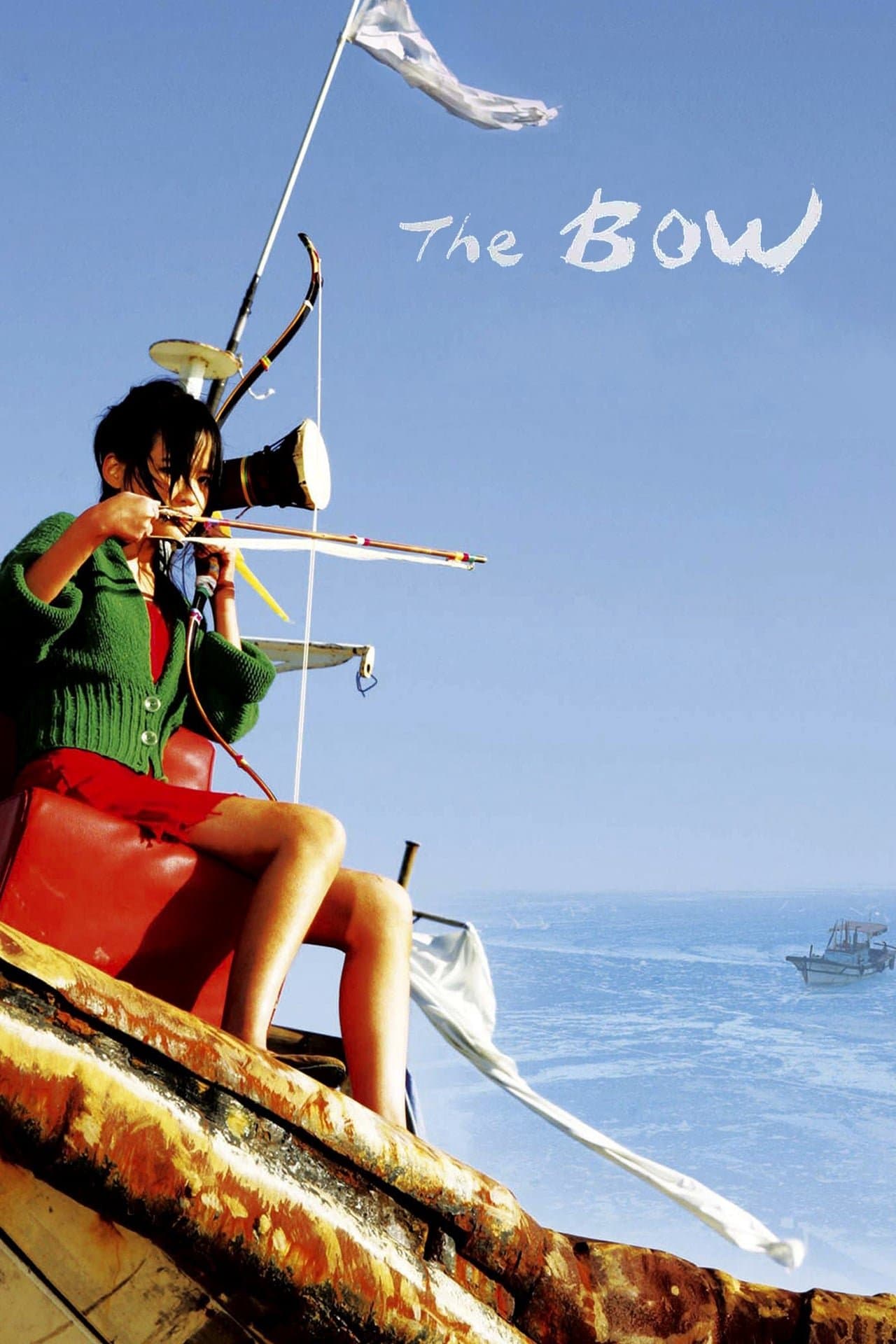 The Bow Movie Poster