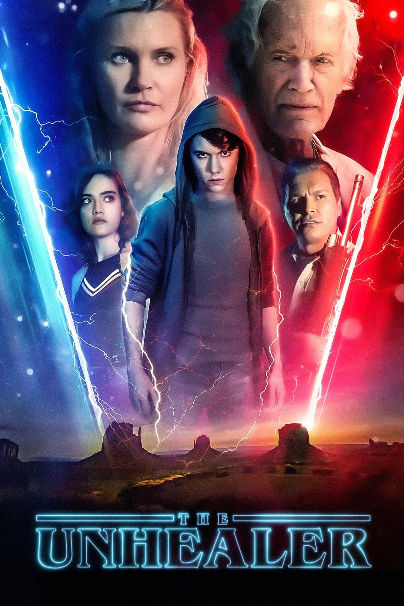 The Unhealer Movie Poster