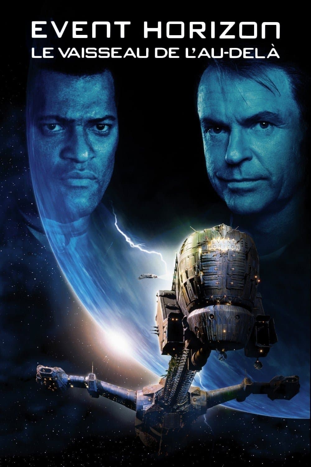 Event Horizon Movie Poster