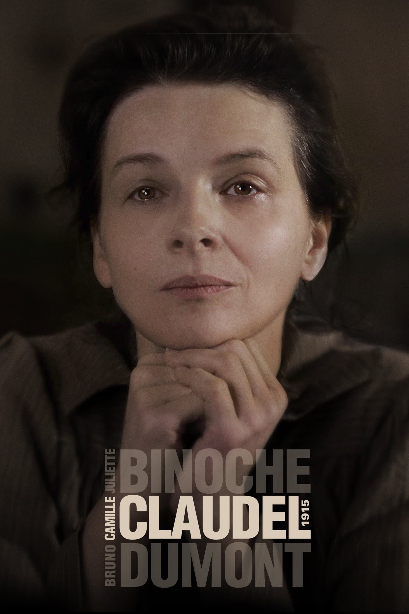 Camille Claudel, 1915 Movie Poster