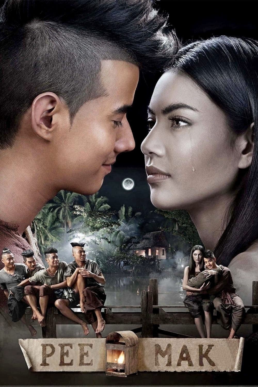 Pee Mak Movie Poster