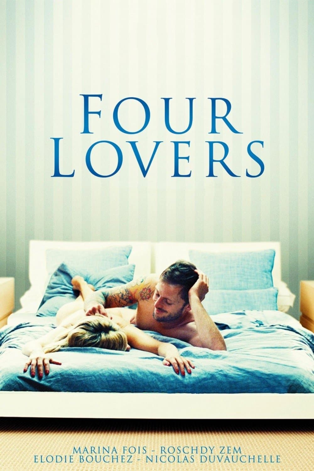 Four Lovers Movie Poster