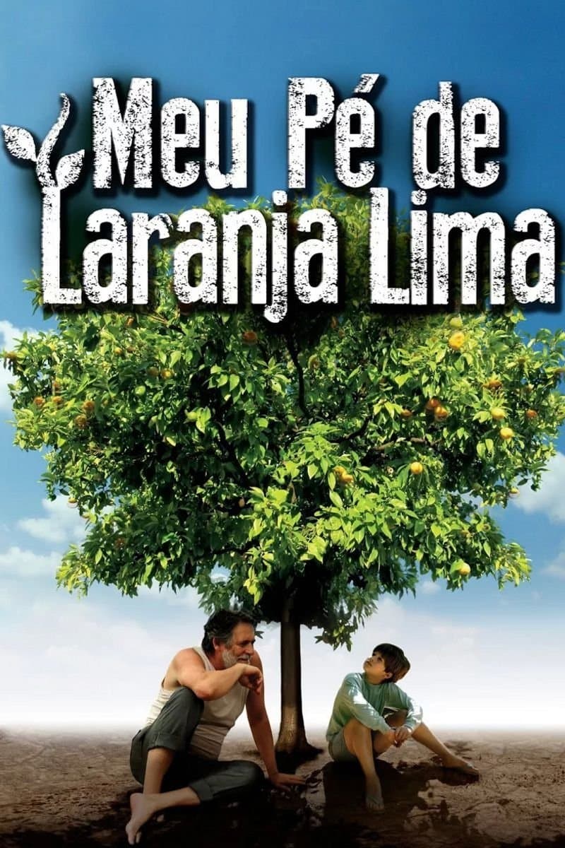 My Sweet Orange Tree Movie Poster