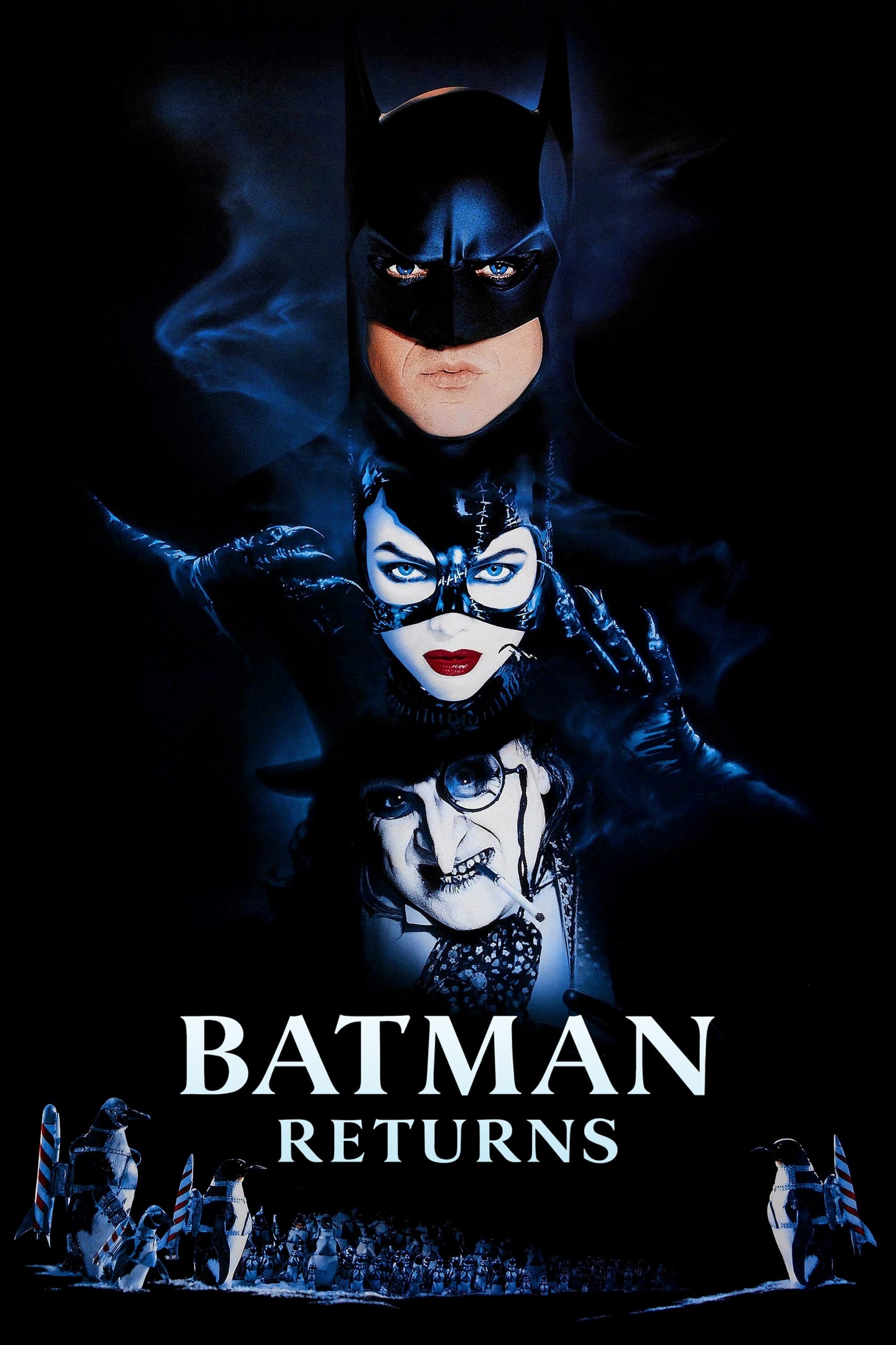Batman Returns Movie Poster
