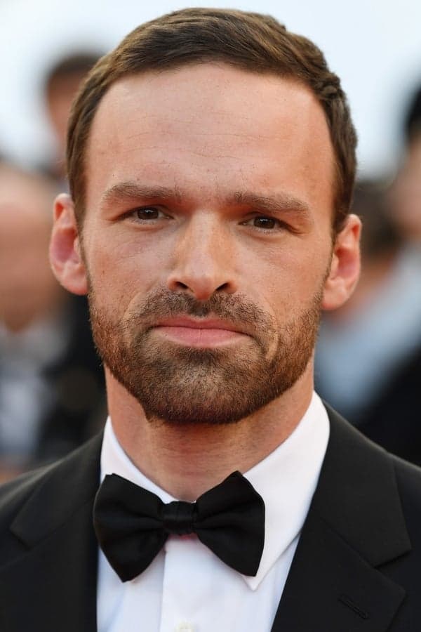 Alban Lenoir Profile Photo