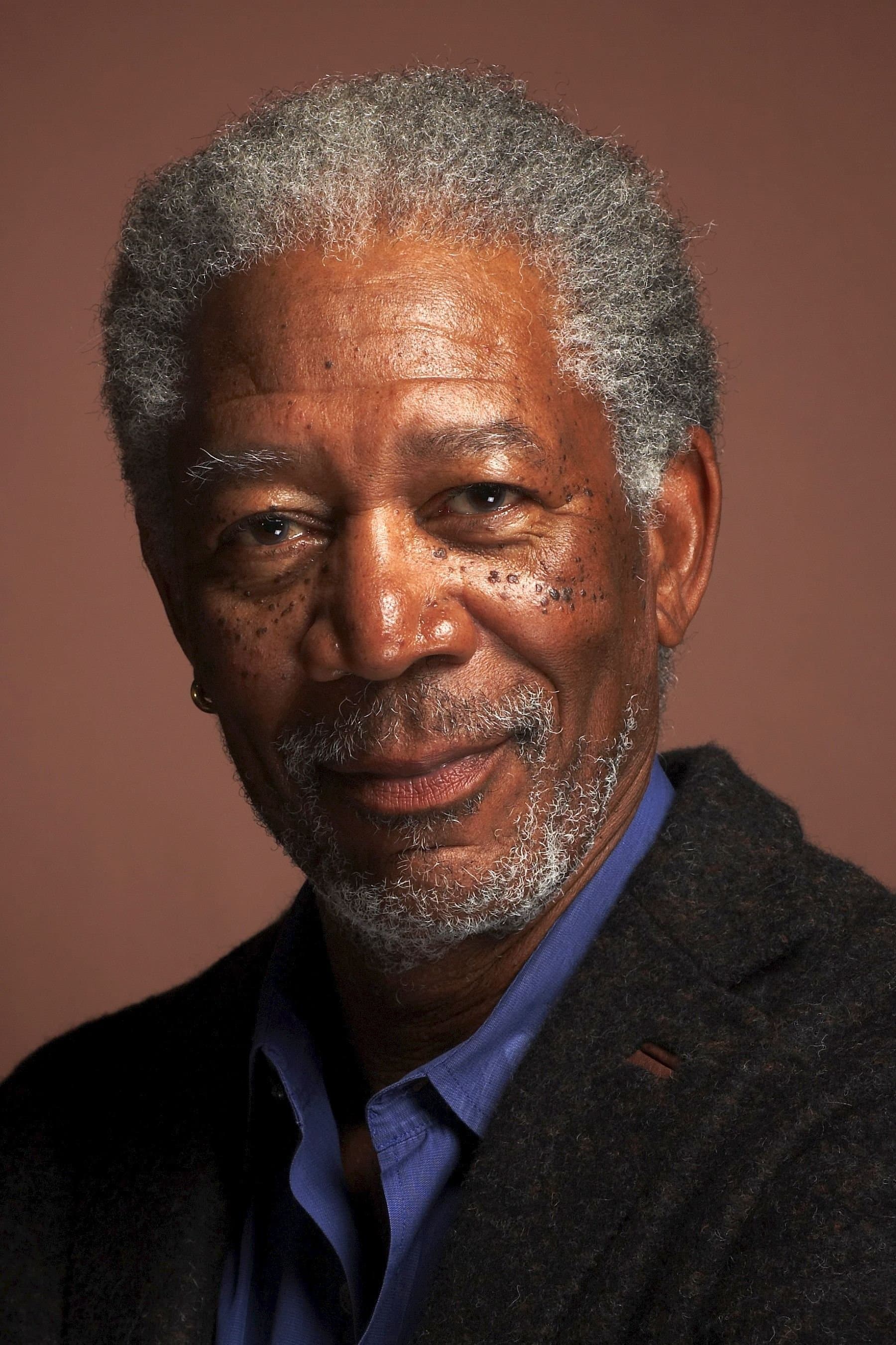 Morgan Freeman Profile Photo