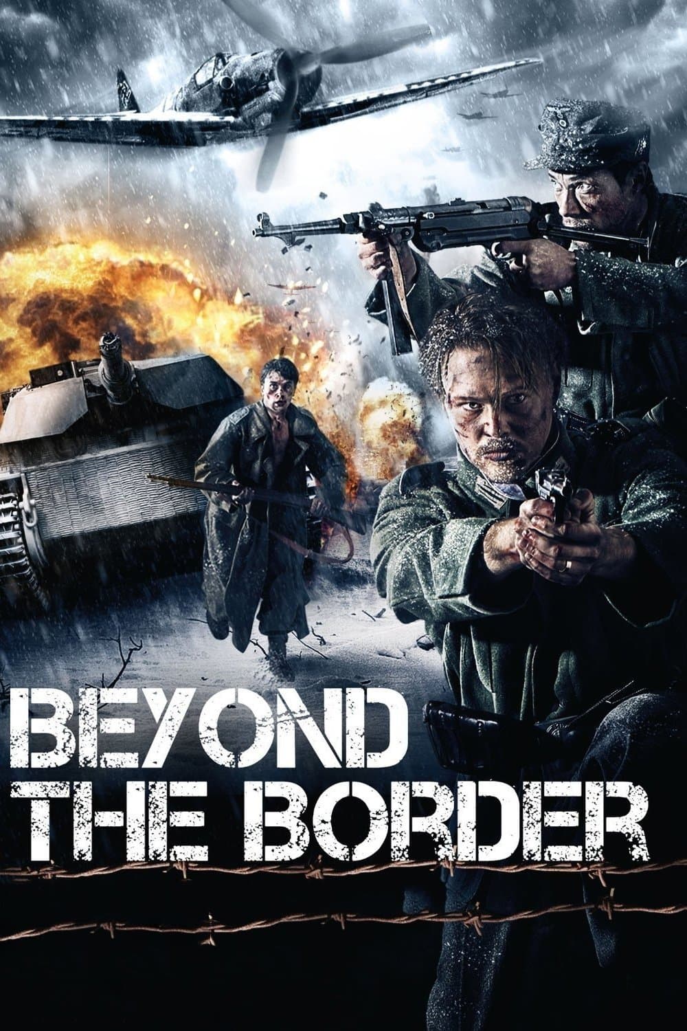 Beyond the Border Movie Poster