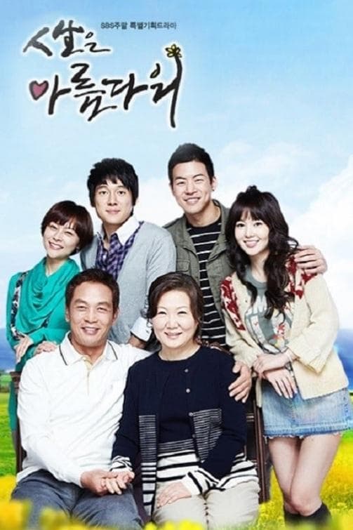 Life Is Beautiful TV Show Poster