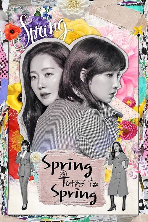 Spring Turns to Spring TV Show Poster