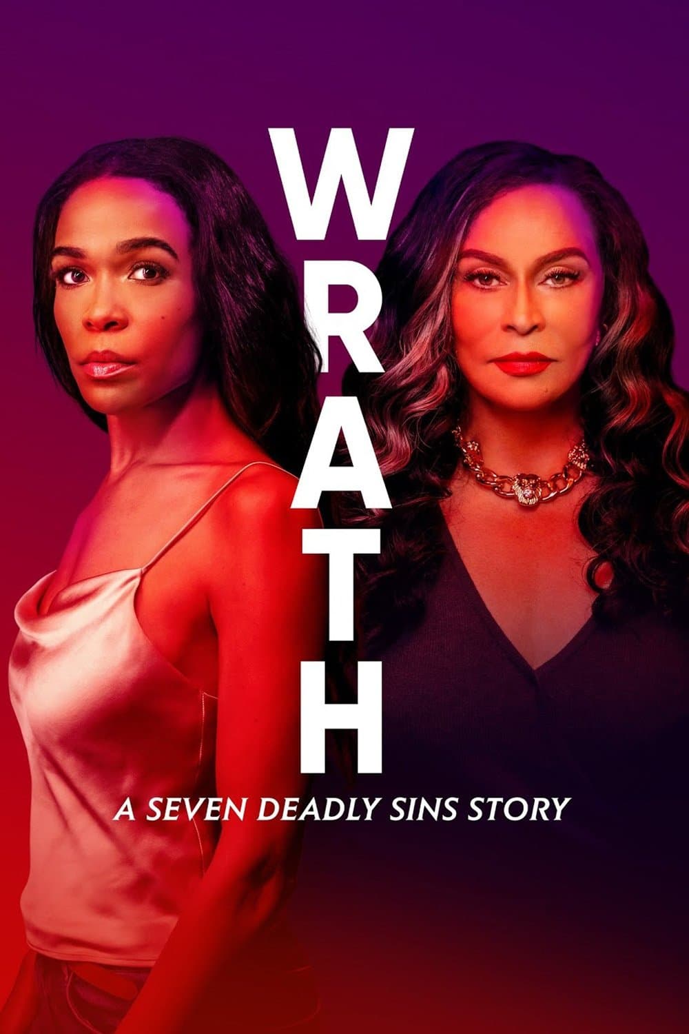 Wrath: A Seven Deadly Sins Story Movie Poster