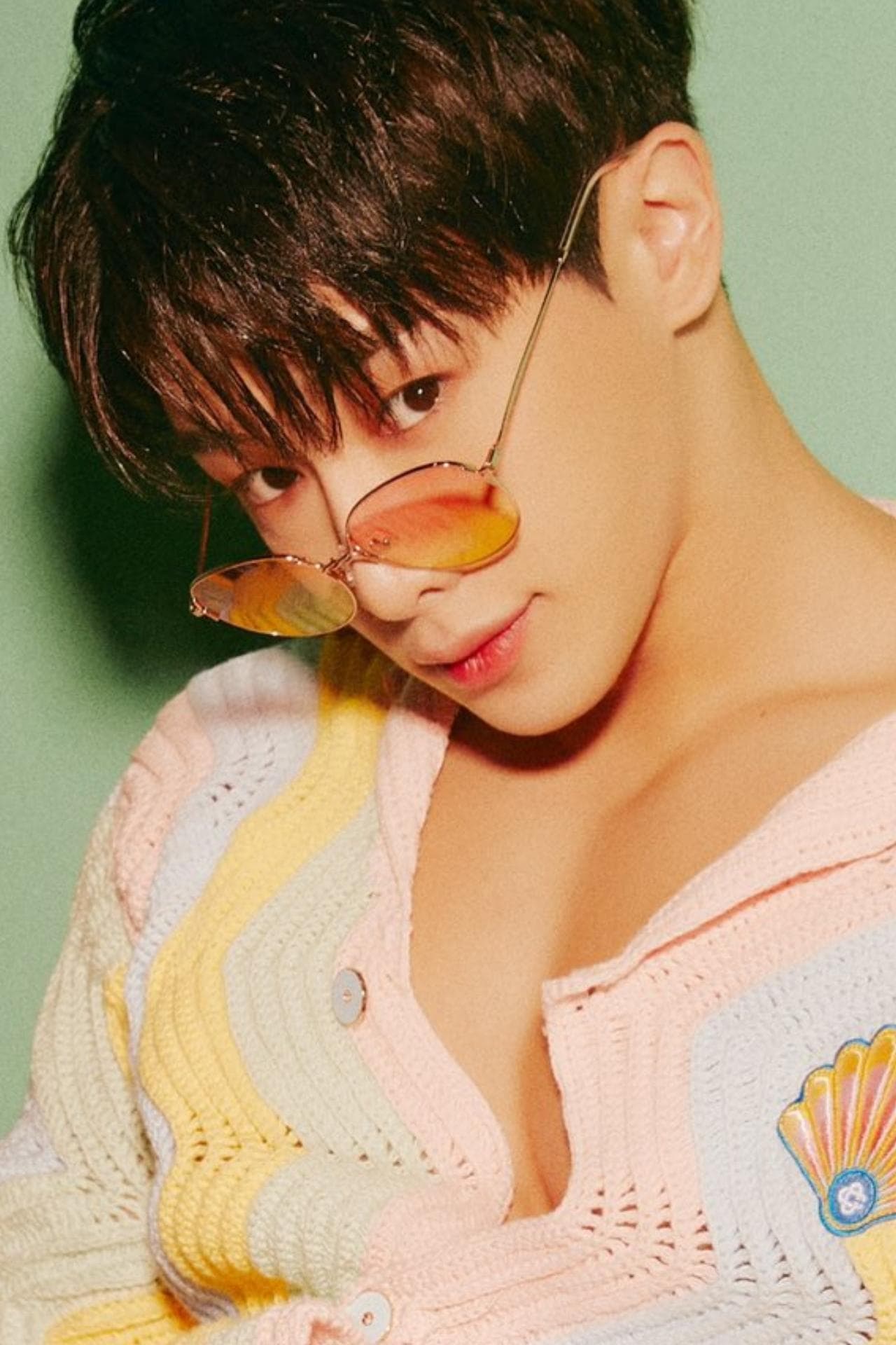 Wonho Profile Photo