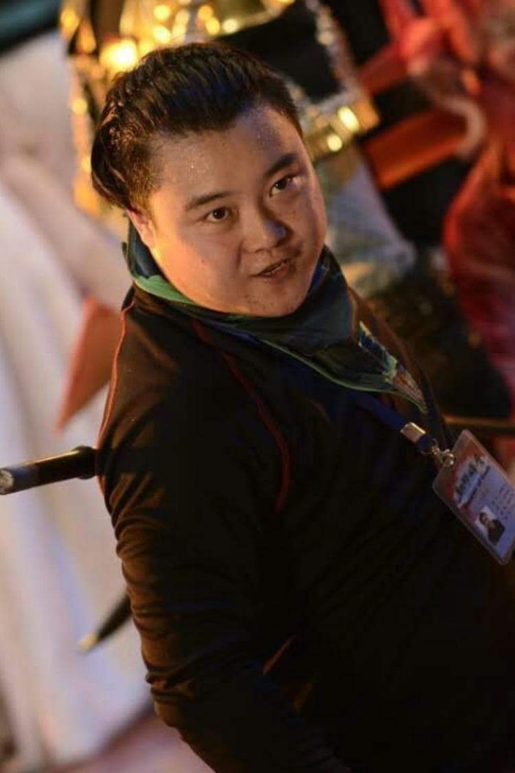 Qin Pengfei Profile Photo