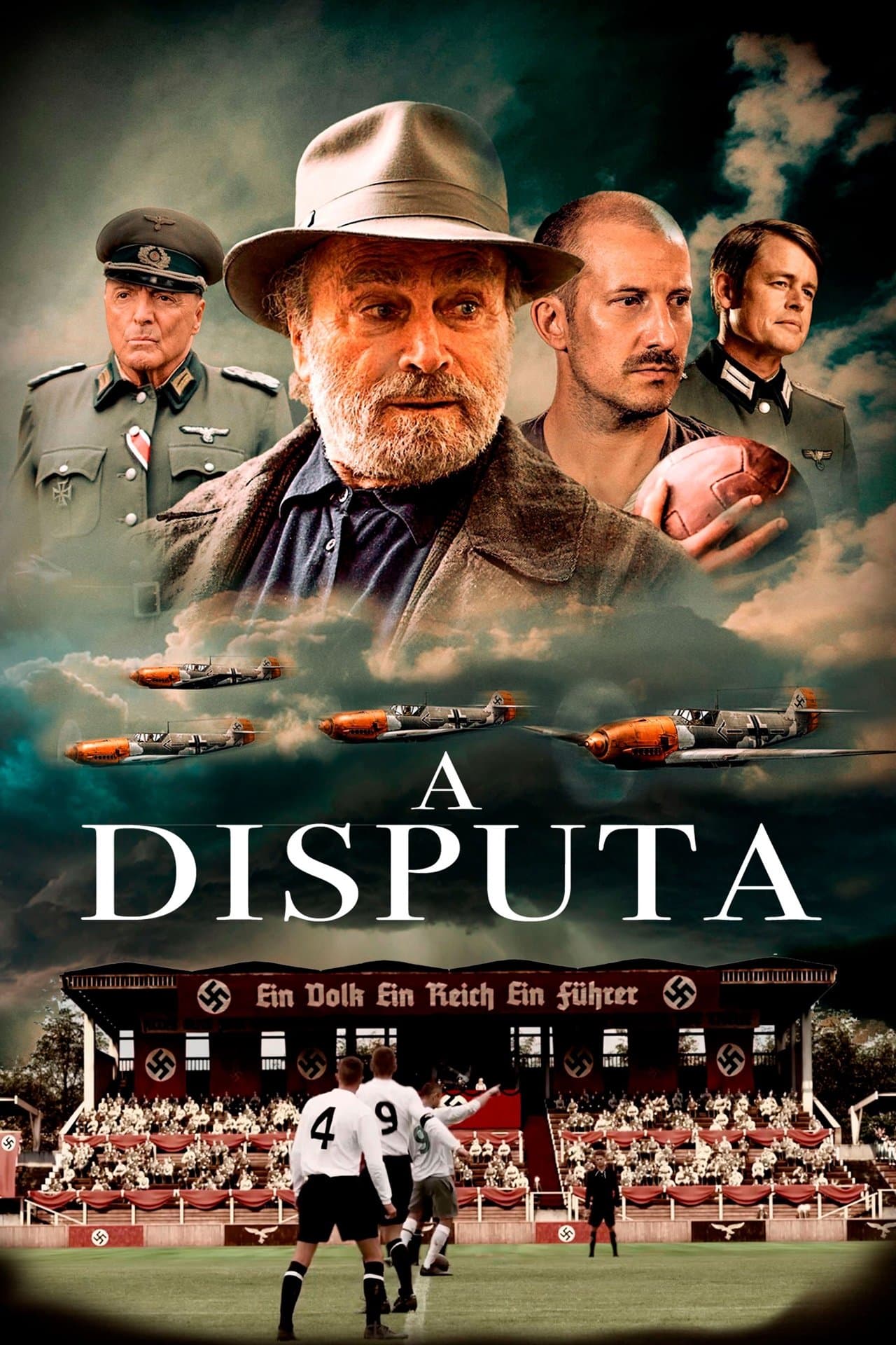 The Match Movie Poster