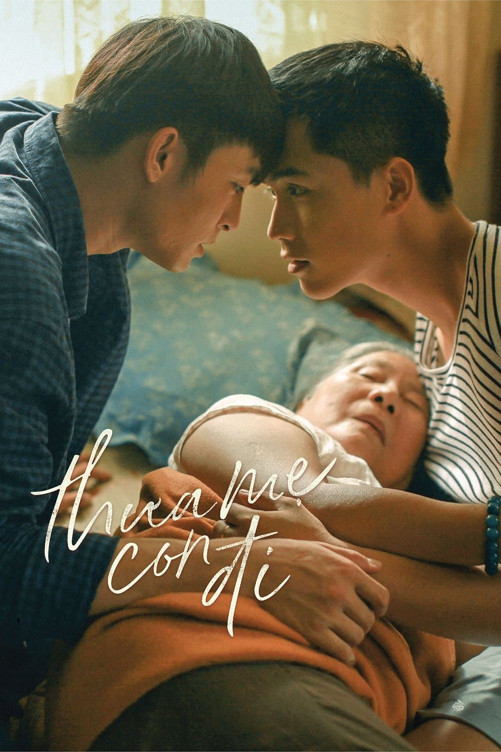 Goodbye Mother Movie Poster