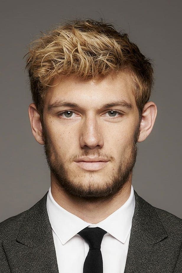 Alex Pettyfer Profile Photo