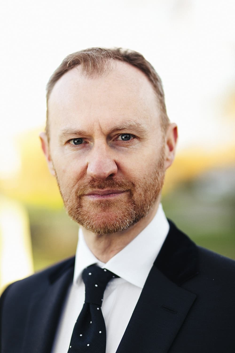 Mark Gatiss Profile Photo