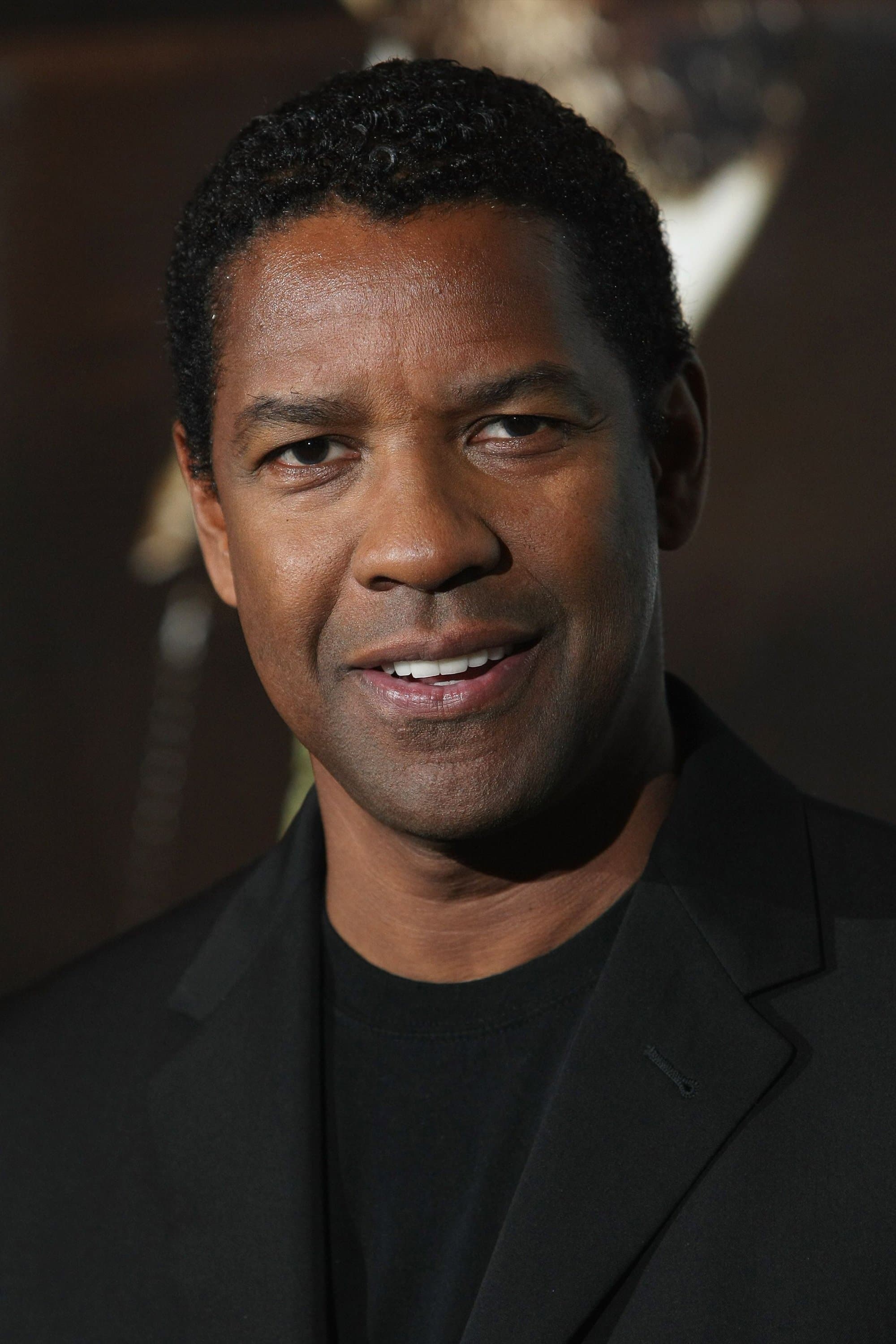 Denzel Washington Profile Photo