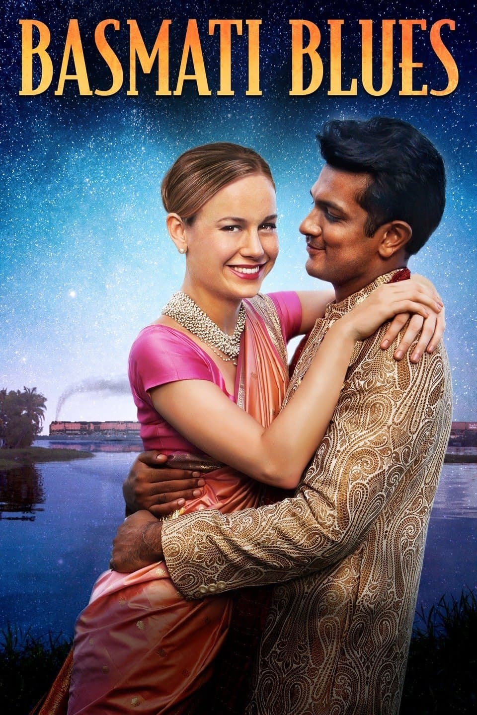 Basmati Blues Movie Poster