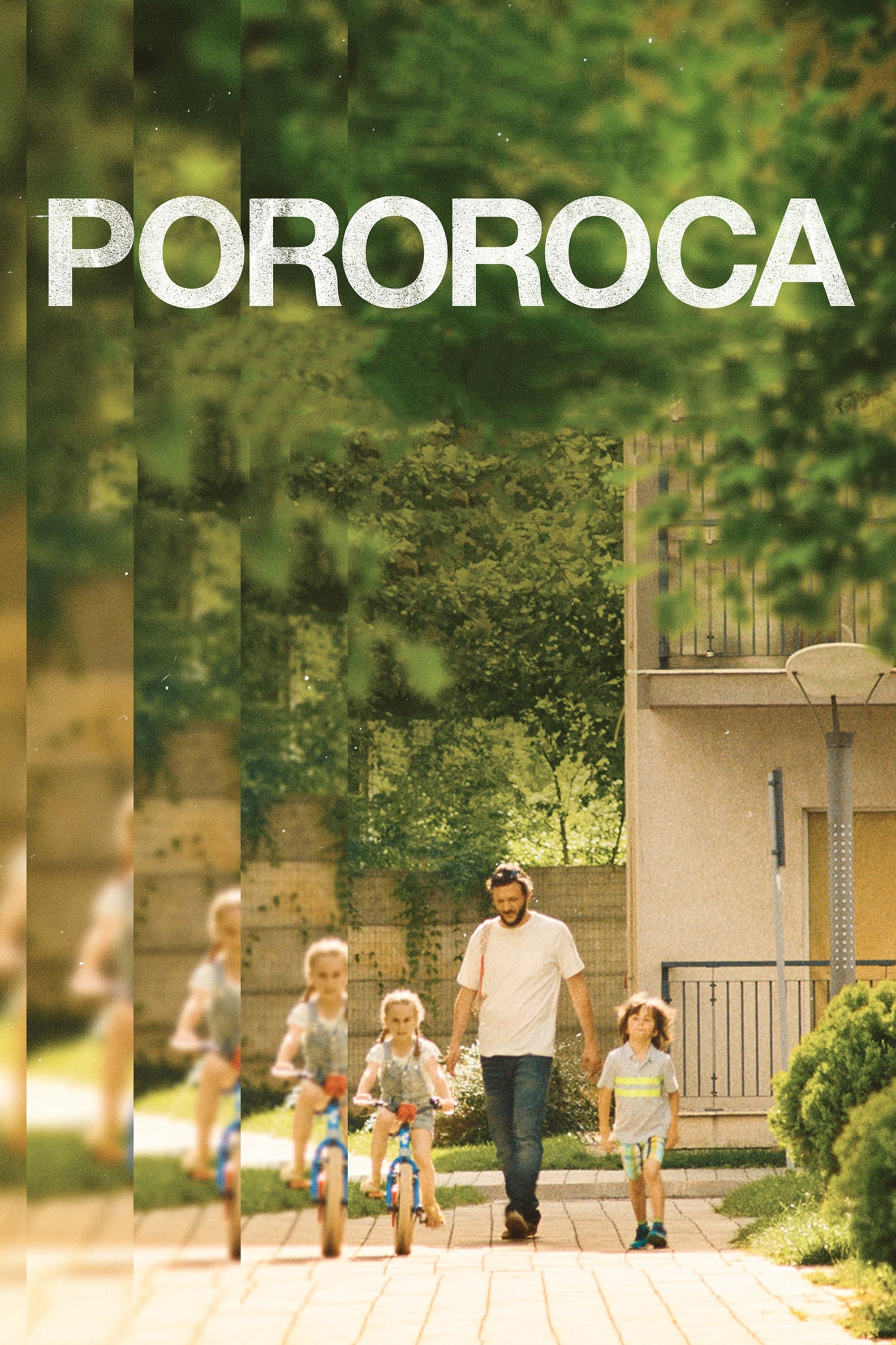 Pororoca Movie Poster