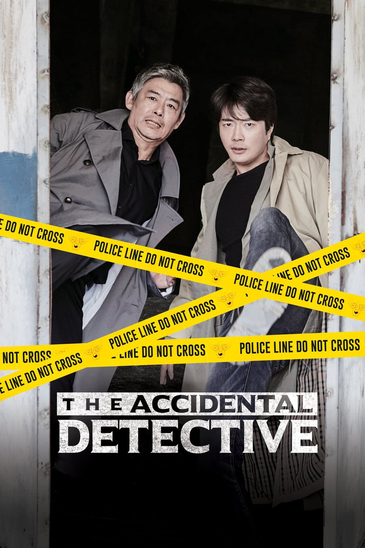 The Accidental Detective Movie Poster