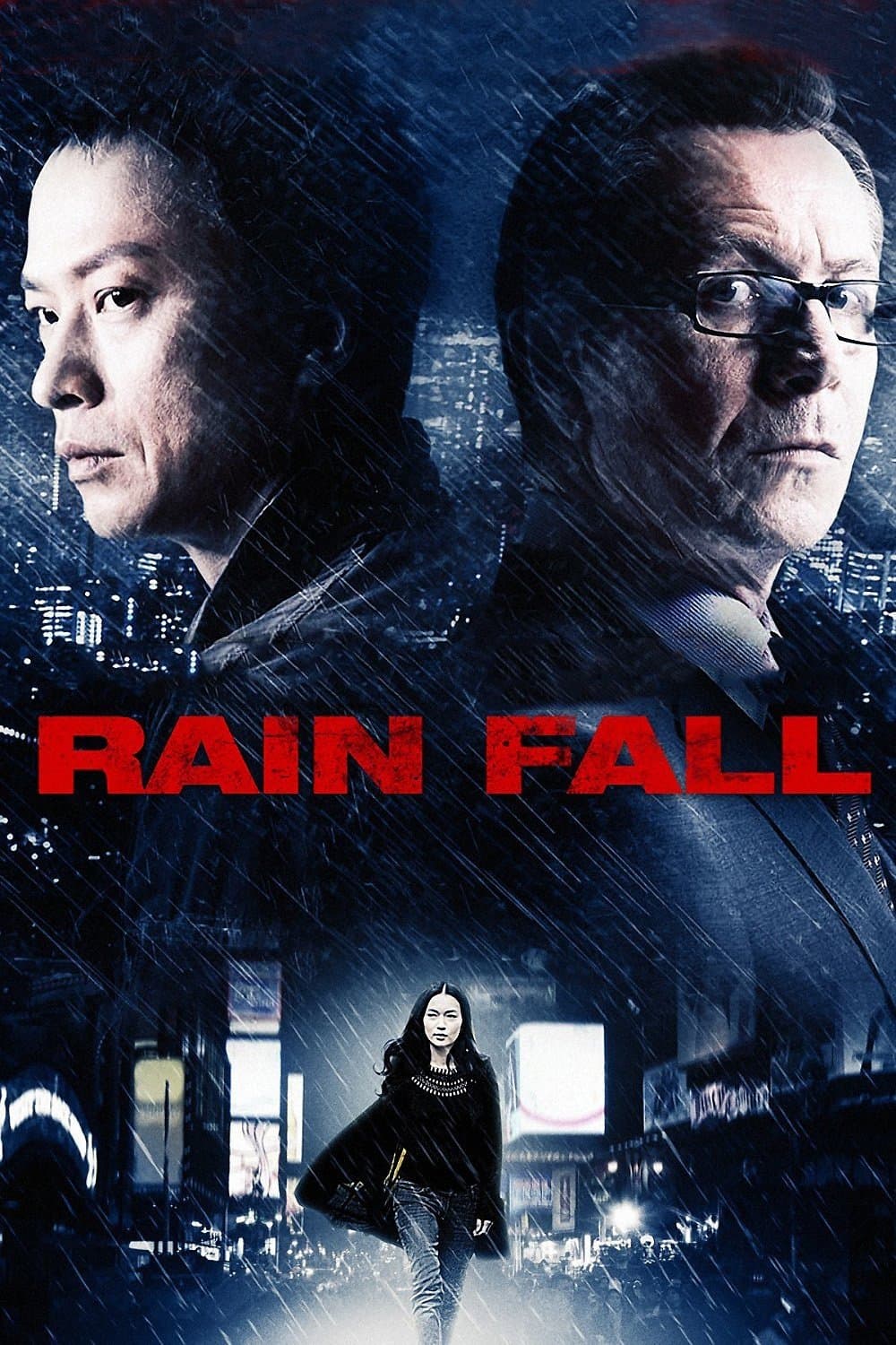 Rain Fall Movie Poster