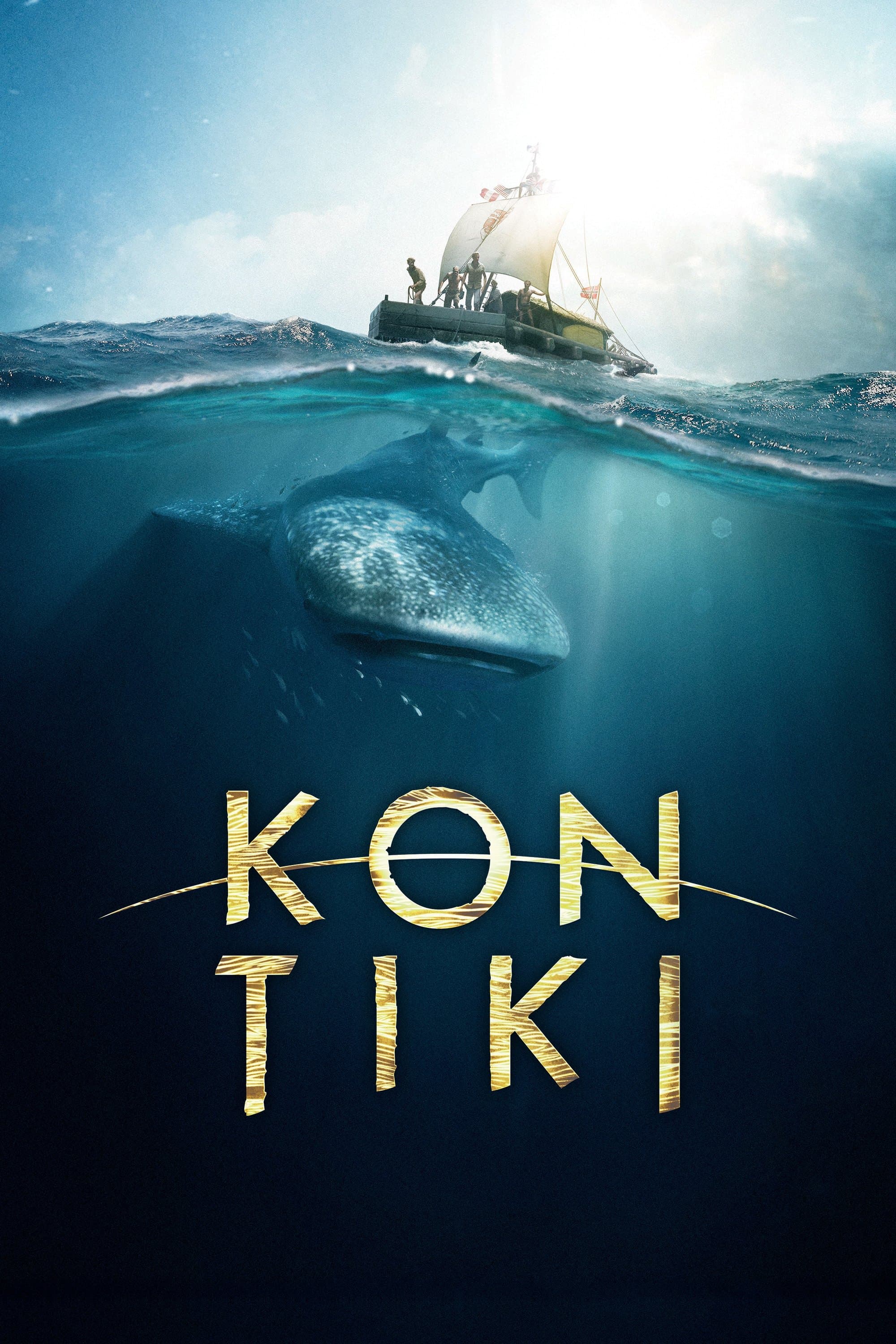 Kon-Tiki Movie Poster