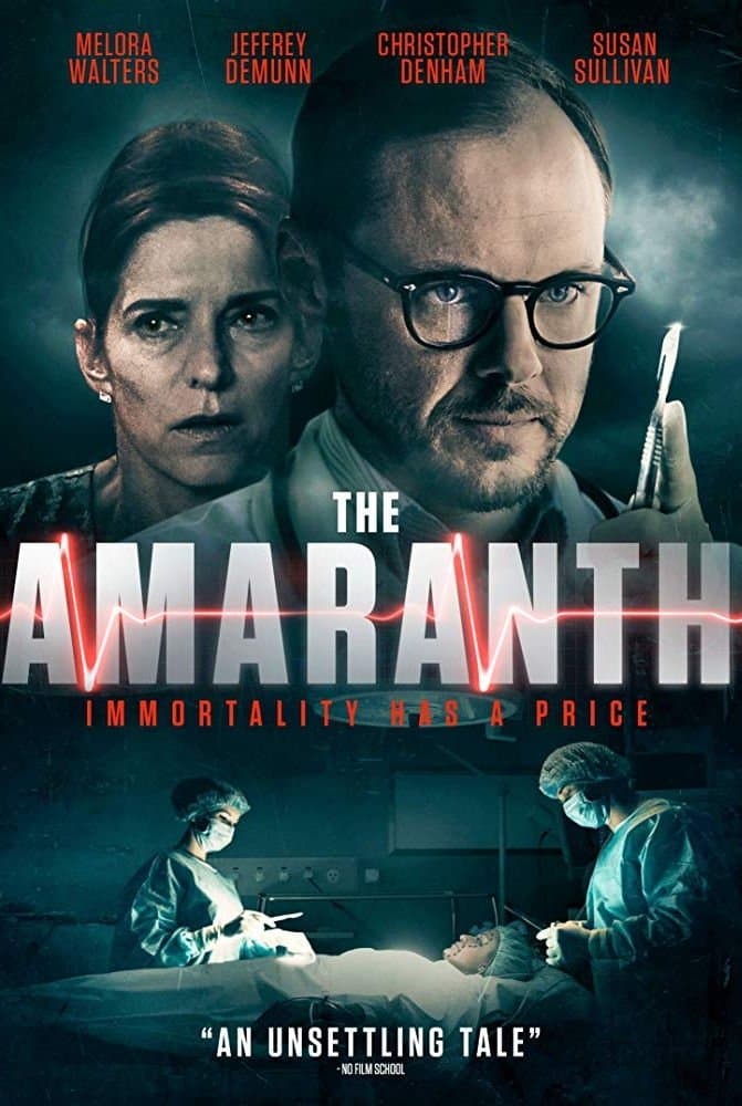 The Amaranth Movie Poster