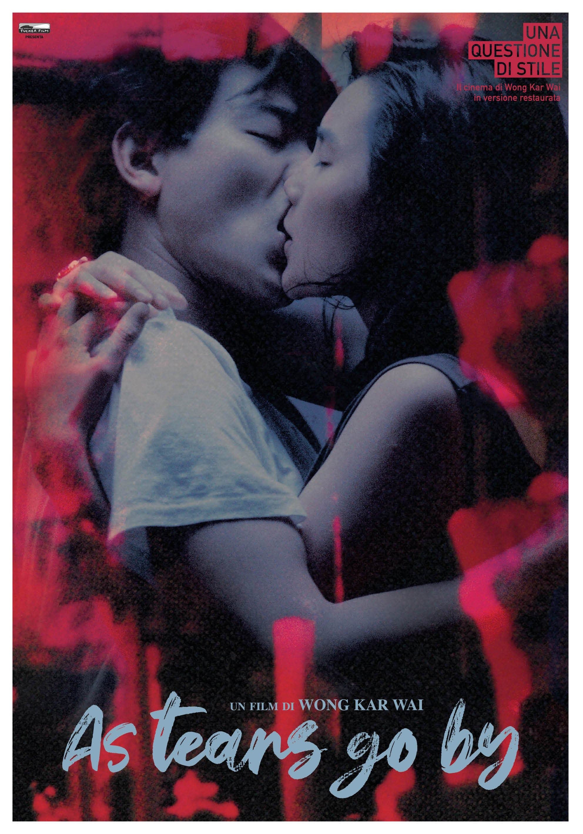 As Tears Go By Movie Poster