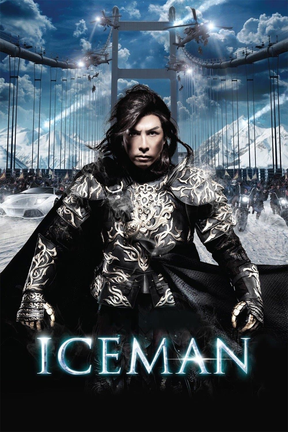 Iceman Movie Poster