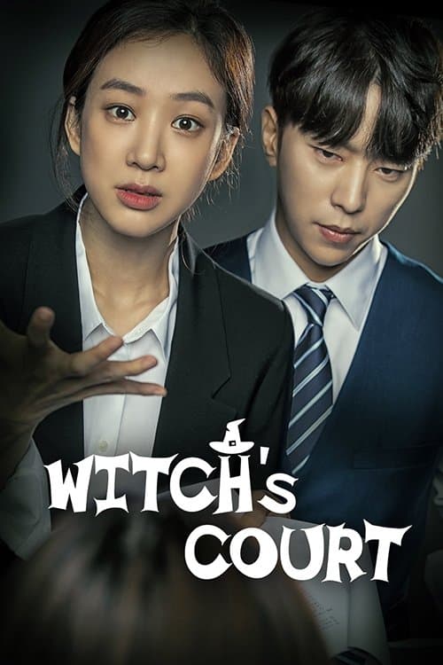 Witch's Court TV Show Poster