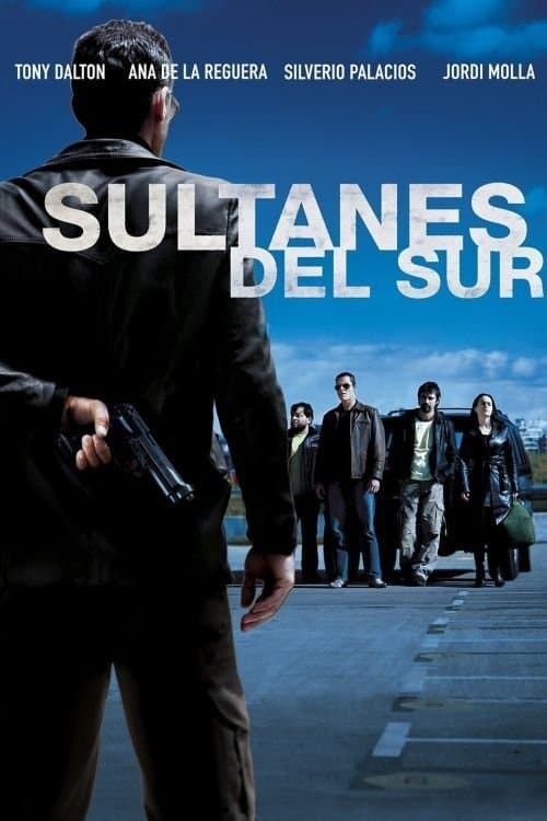 Sultans of the South Movie Poster
