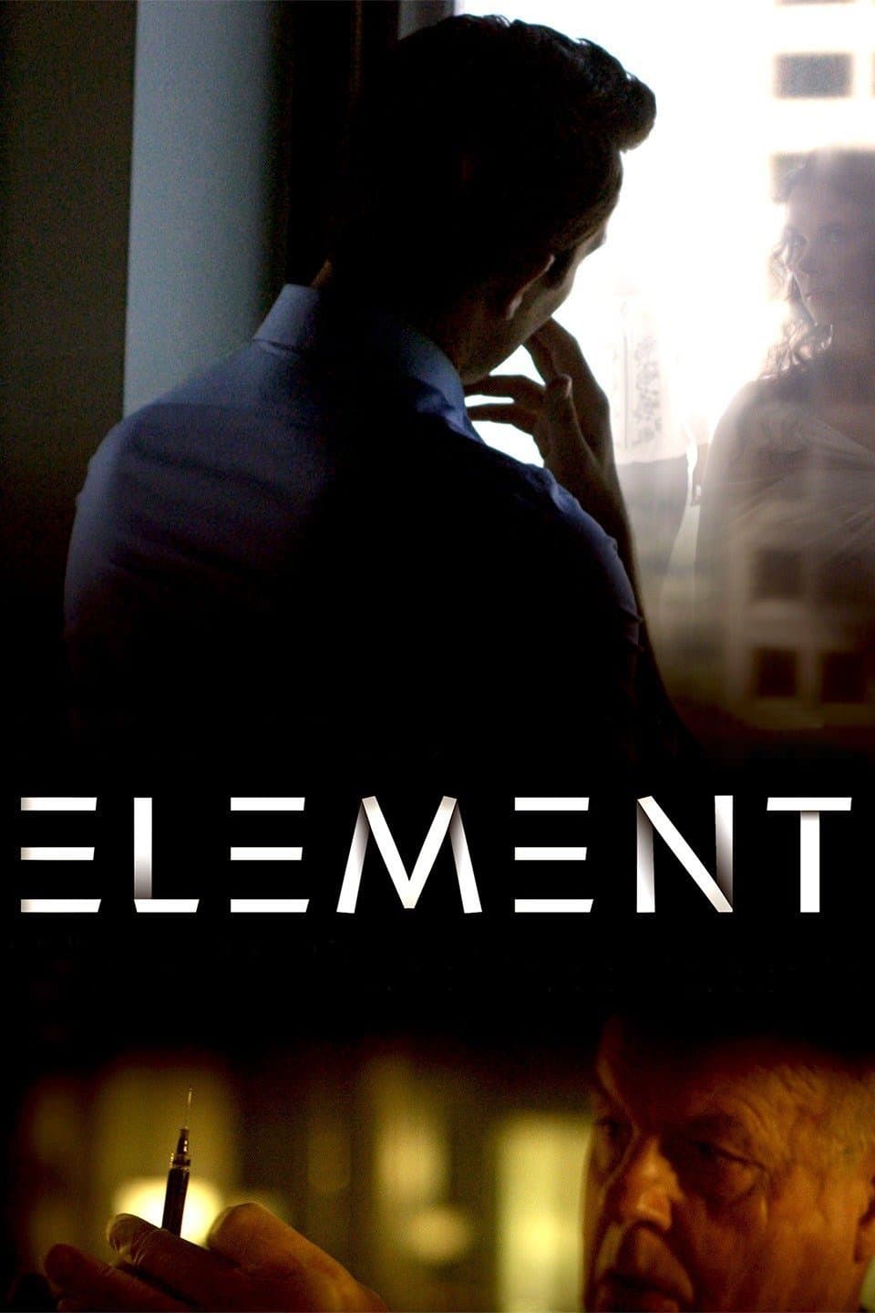 Element Movie Poster
