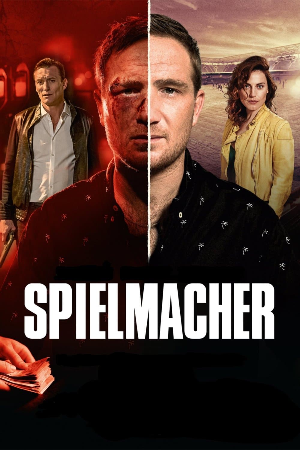 Playmaker Movie Poster