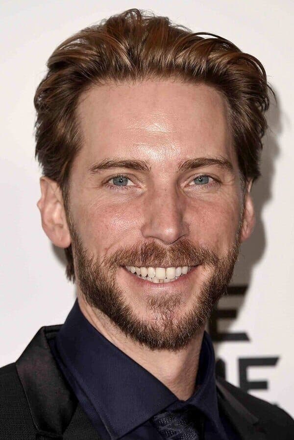 Troy Baker Profile Photo