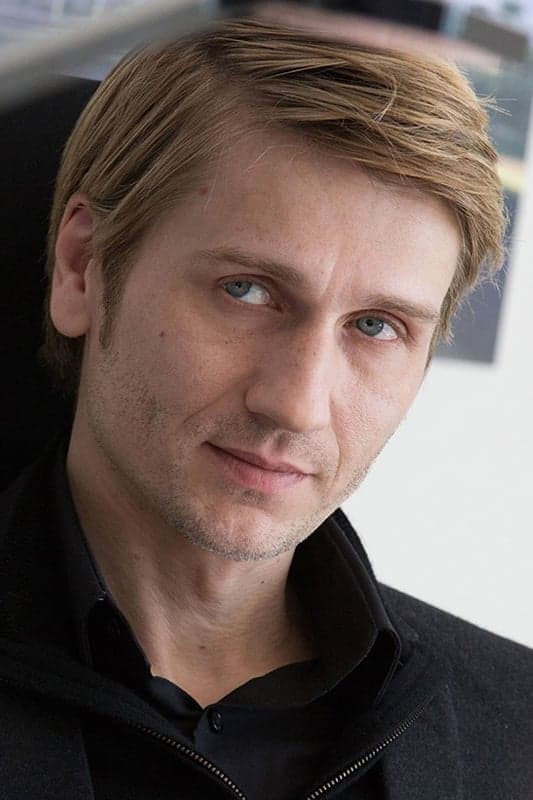 Stanislas Merhar Profile Photo