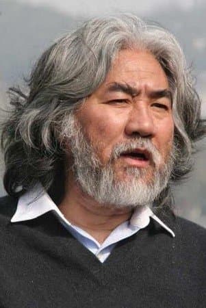 Zhang Jizhong Profile Photo