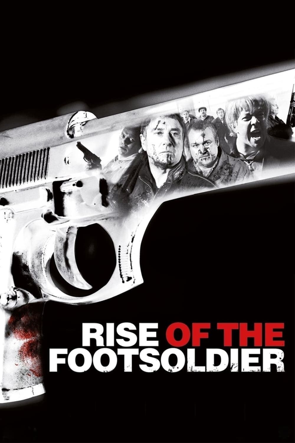 Rise of the Footsoldier Movie Poster