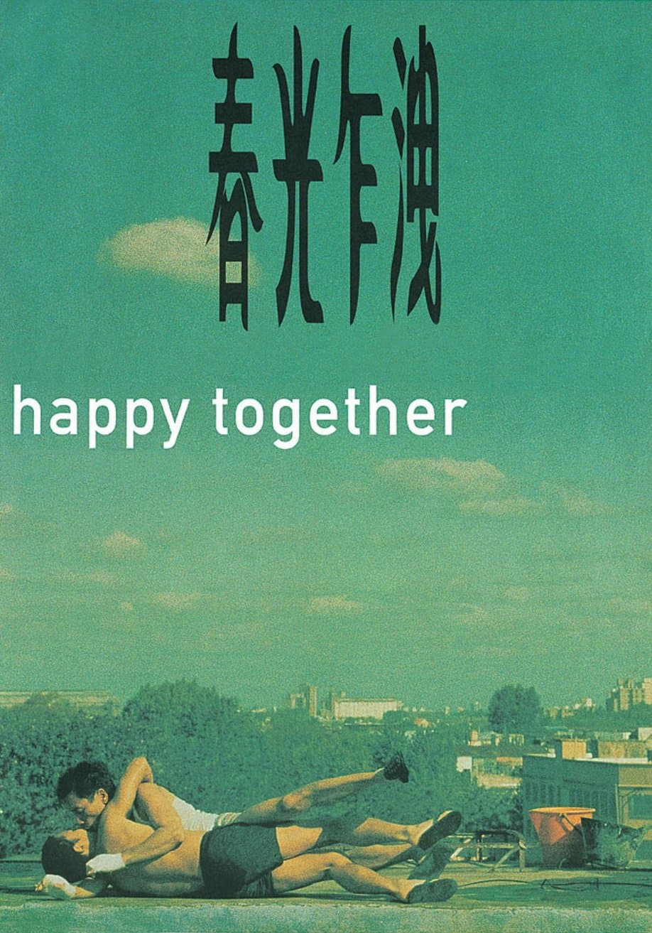 Happy Together Movie Poster